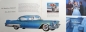 Preview: Cadillac Modelprogram 1957 Carbrochure (1925)
